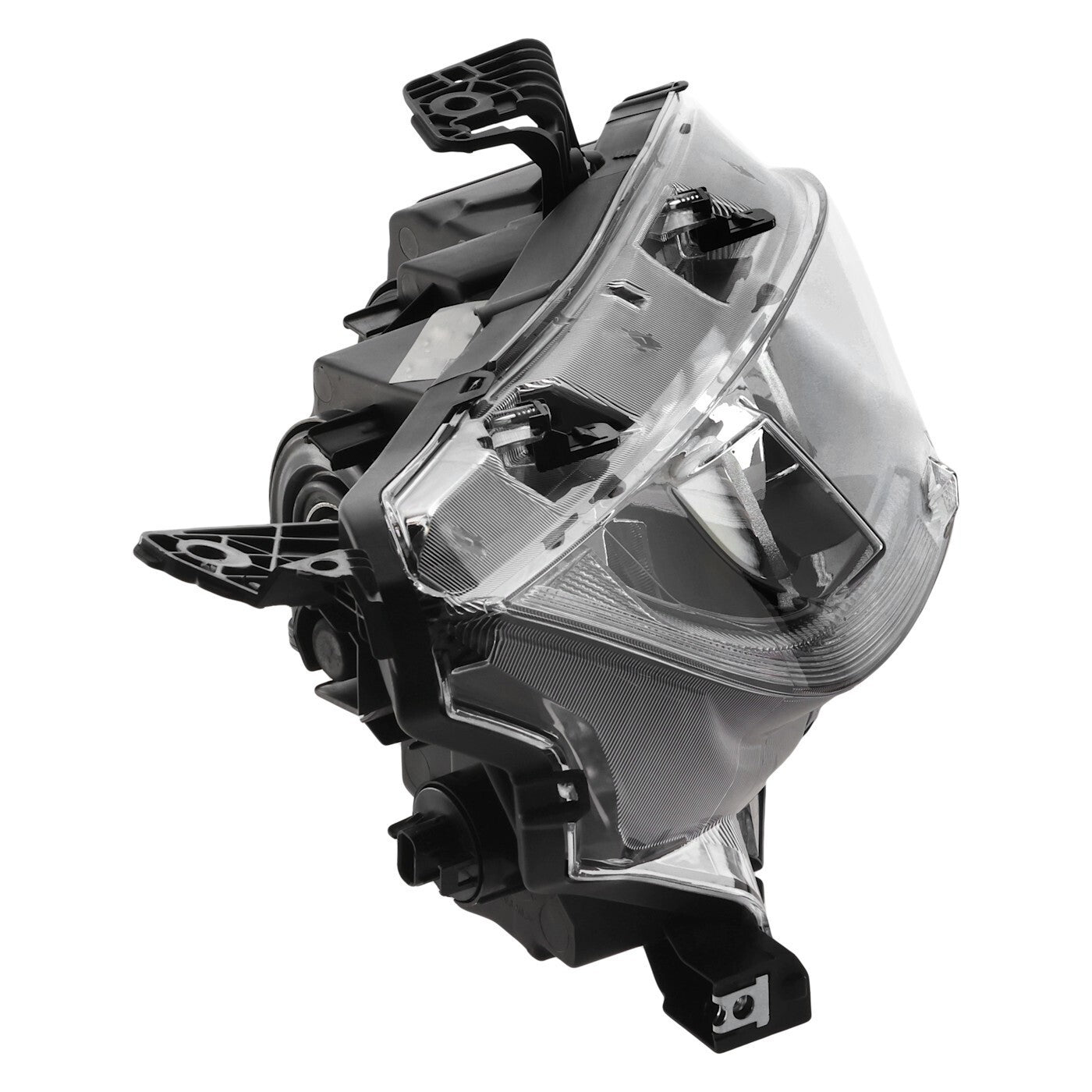 Passenger Side Headlight For Honda Civic 2016-2020 Halogen with Bulb(s) US Model