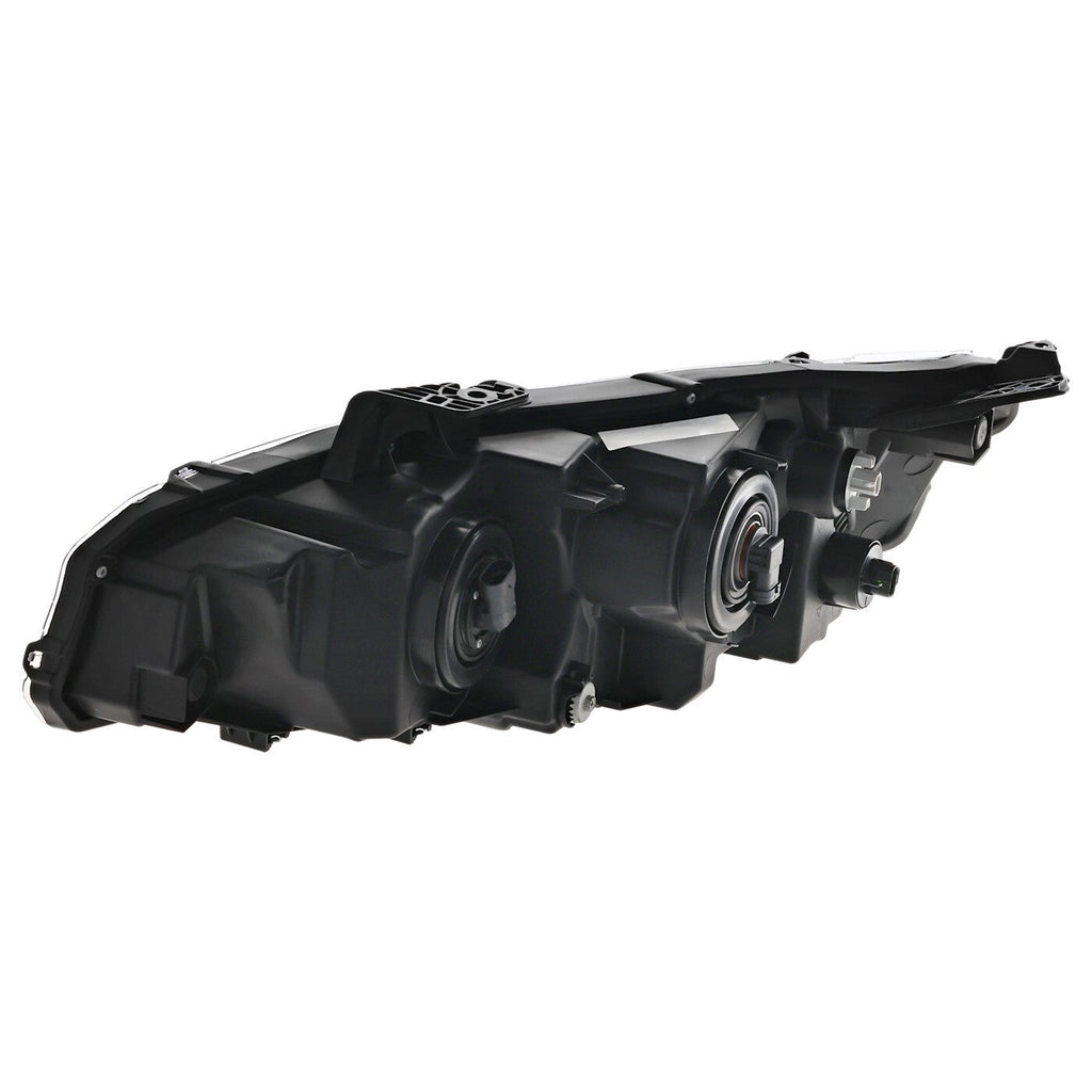 Passenger Side Headlight For Honda Civic 2016-2020 Halogen with Bulb(s) US Model