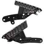 Bumper Bracket For 2013-2015 Nissan Altima Set of 2 Front Left & Right Side