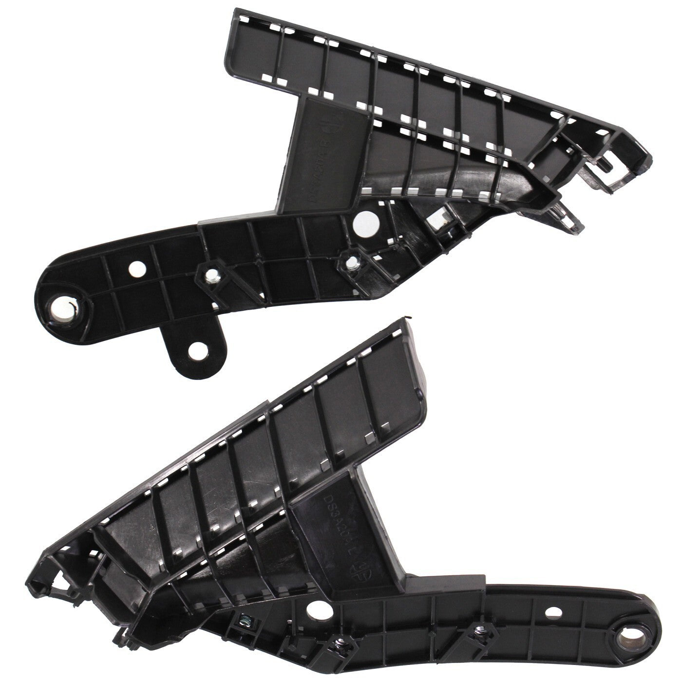 Bumper Bracket For 2013-2015 Nissan Altima Set of 2 Front Left & Right Side