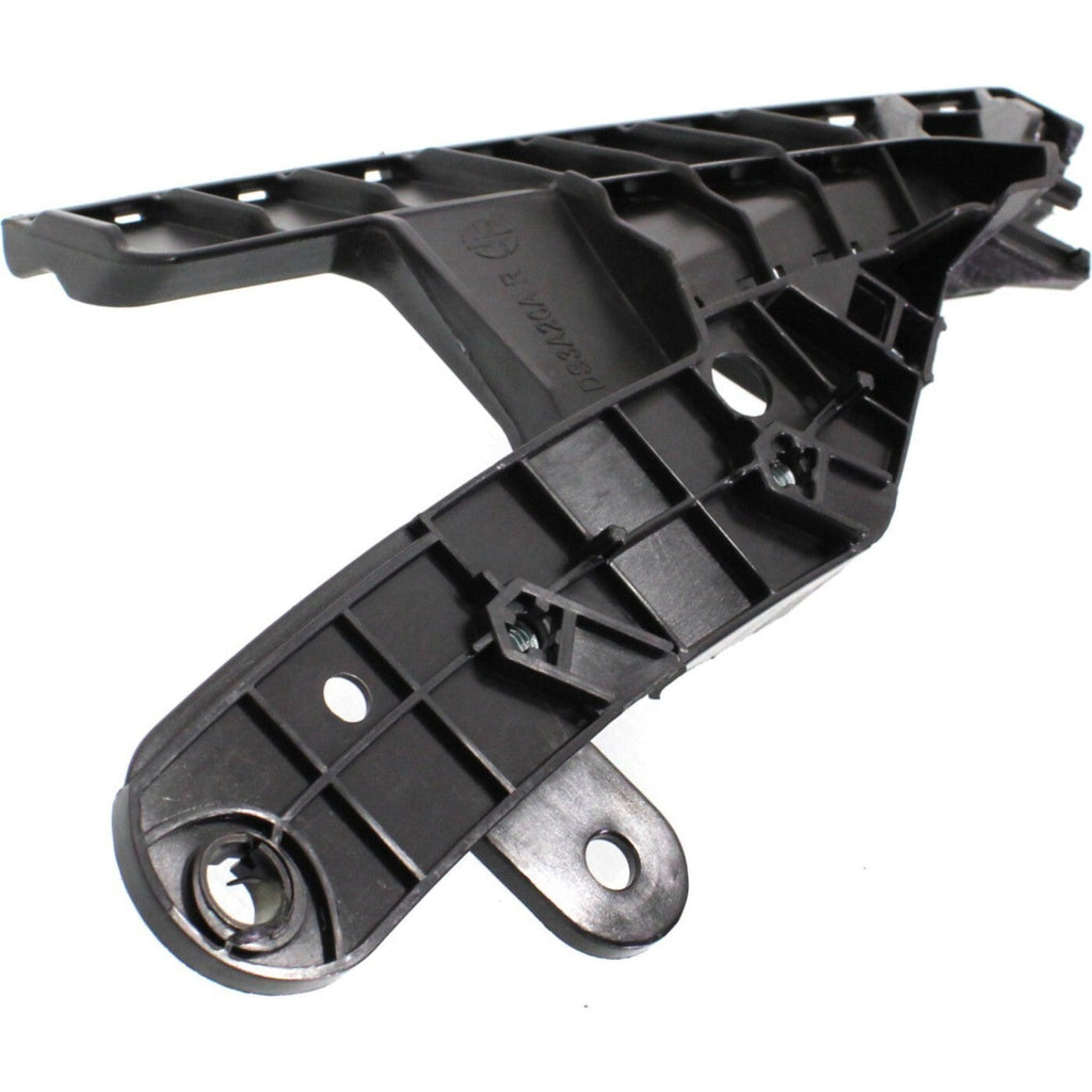 Bumper Bracket For 2013-2015 Nissan Altima Set of 2 Front Left & Right Side