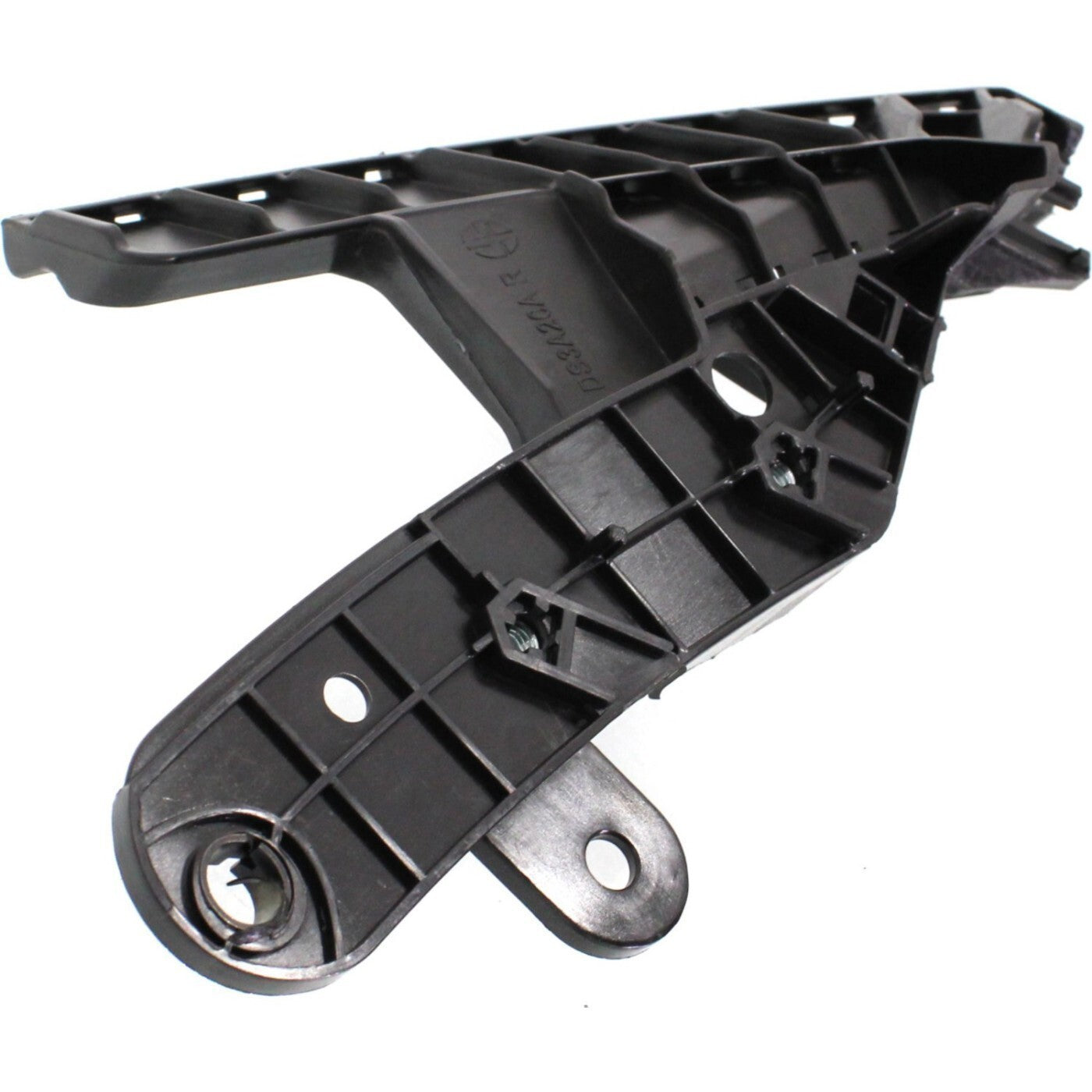 Bumper Bracket For 2013-2015 Nissan Altima Set of 2 Front Left & Right Side