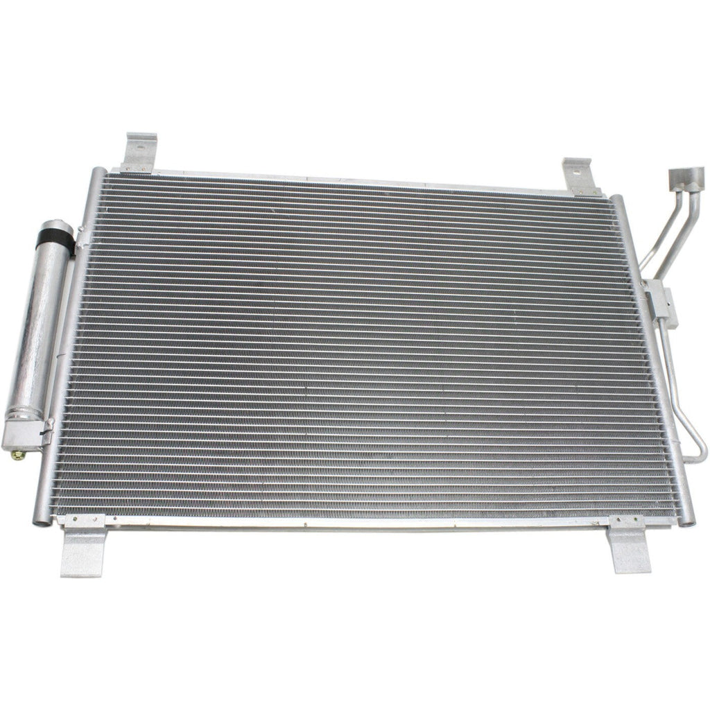 A/C Condenser For 2013-2020 Nissan Pathfinder Aluminum 921009PS0A 921003JA0E
