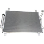 A/C Condenser For 2013-2020 Nissan Pathfinder Aluminum 921009PS0A 921003JA0E
