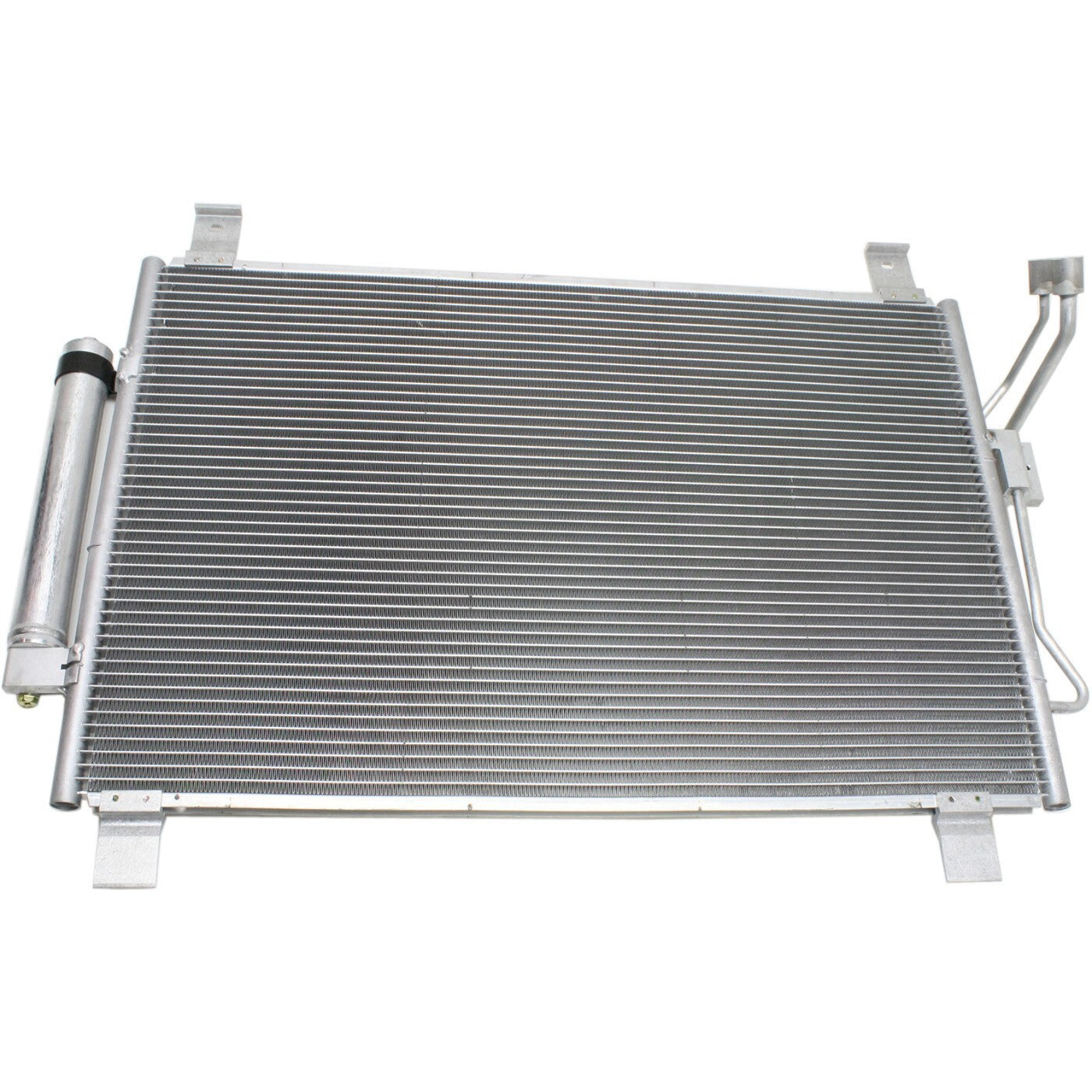 A/C Condenser For 2013-2020 Nissan Pathfinder Aluminum 921009PS0A 921003JA0E