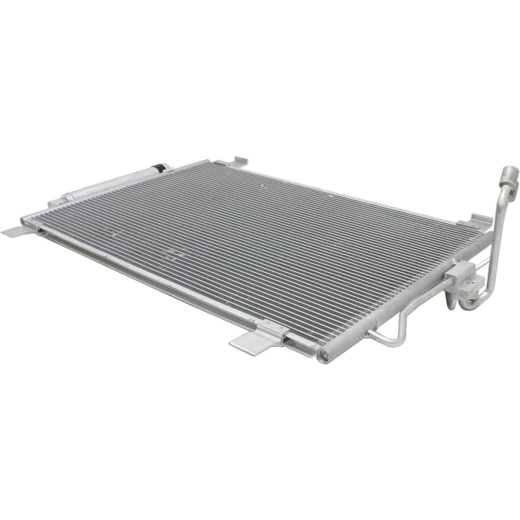 A/C Condenser For 2013-2020 Nissan Pathfinder Aluminum 921009PS0A 921003JA0E