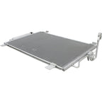 A/C Condenser For 2013-2020 Nissan Pathfinder Aluminum 921009PS0A 921003JA0E