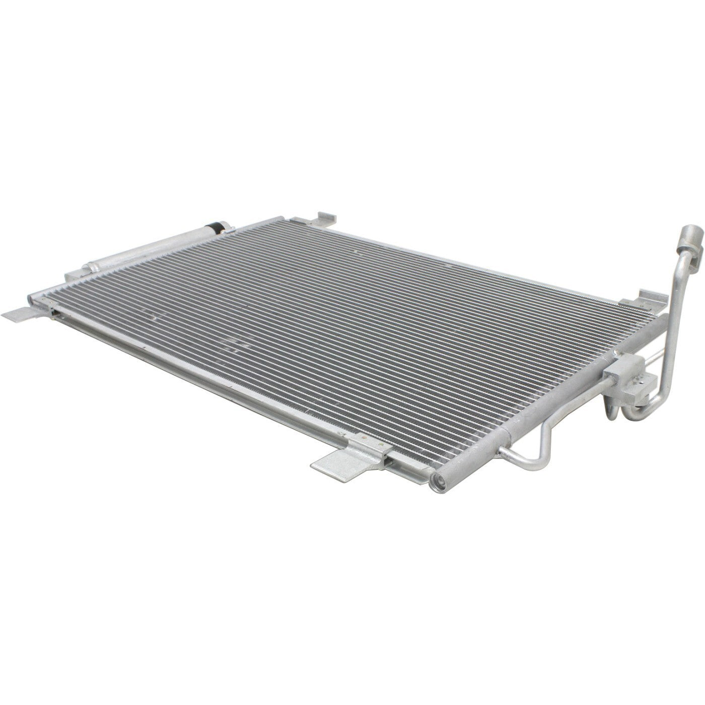 A/C Condenser For 2013-2020 Nissan Pathfinder Aluminum 921009PS0A 921003JA0E