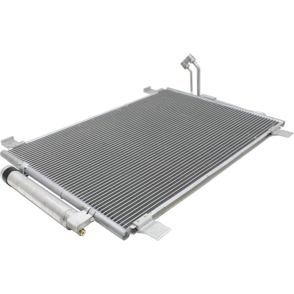 A/C Condenser For 2013-2020 Nissan Pathfinder Aluminum 921009PS0A 921003JA0E