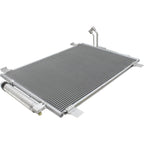 A/C Condenser For 2013-2020 Nissan Pathfinder Aluminum 921009PS0A 921003JA0E