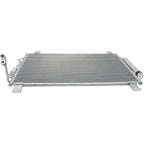 A/C Condenser For 2013-2020 Nissan Pathfinder Aluminum 921009PS0A 921003JA0E