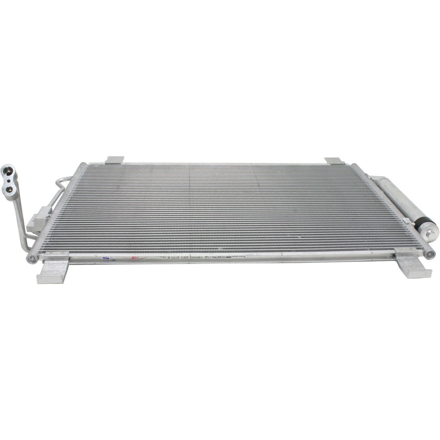 A/C Condenser For 2013-2020 Nissan Pathfinder Aluminum 921009PS0A 921003JA0E