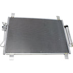 A/C Condenser For 2013-2020 Nissan Pathfinder Aluminum 921009PS0A 921003JA0E