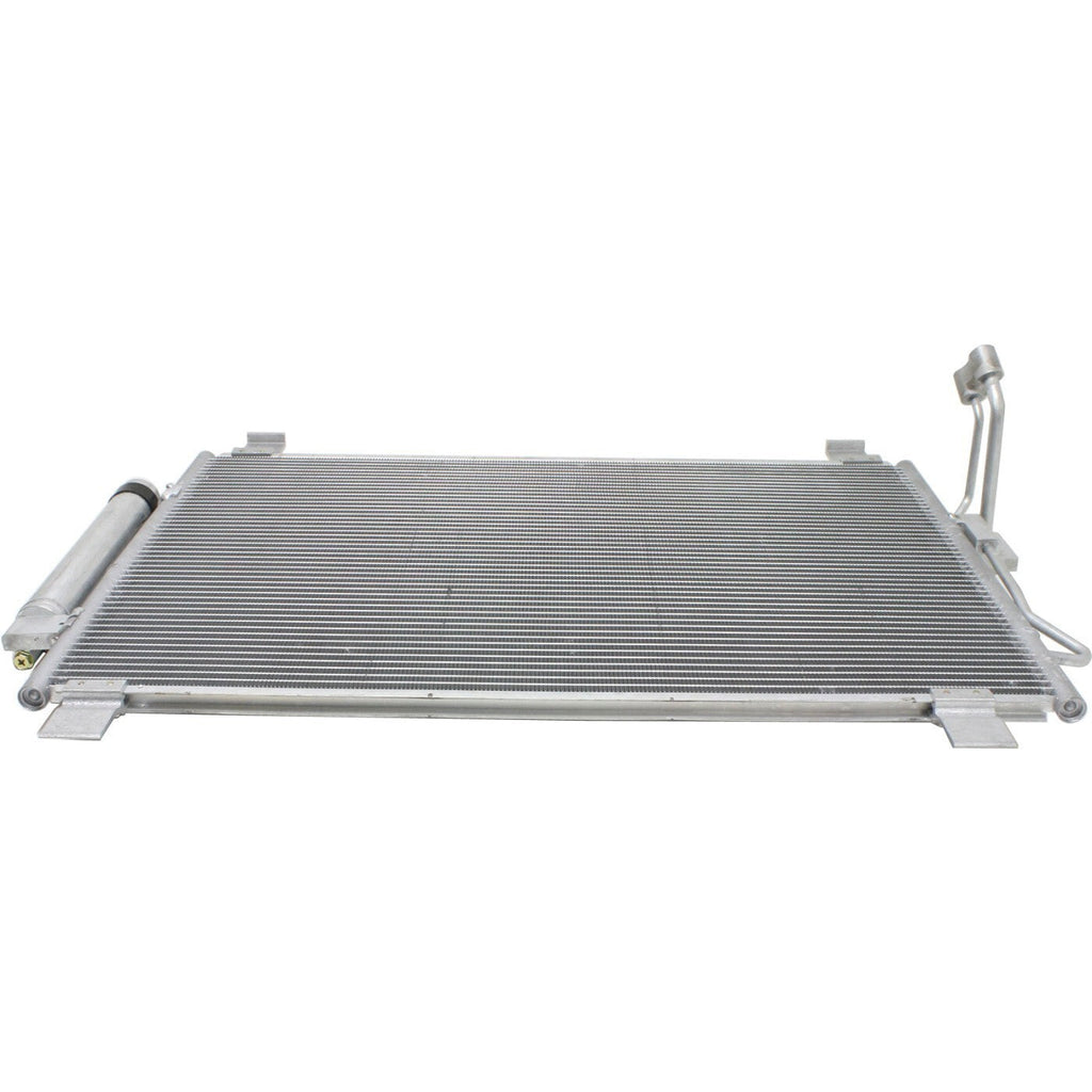 A/C Condenser For 2013-2020 Nissan Pathfinder Aluminum 921009PS0A 921003JA0E
