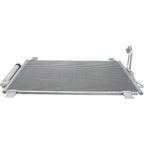 A/C Condenser For 2013-2020 Nissan Pathfinder Aluminum 921009PS0A 921003JA0E