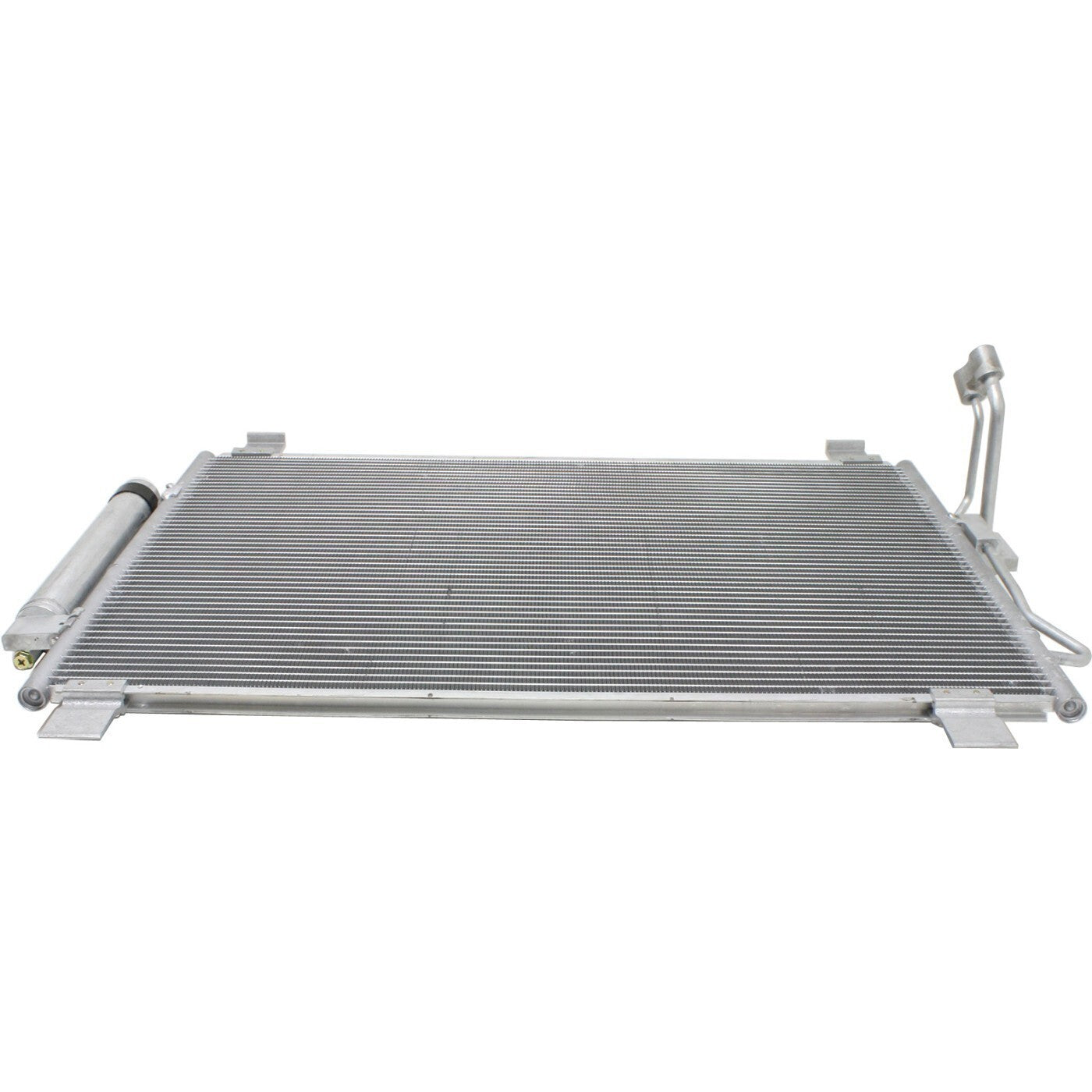 A/C Condenser For 2013-2020 Nissan Pathfinder Aluminum 921009PS0A 921003JA0E
