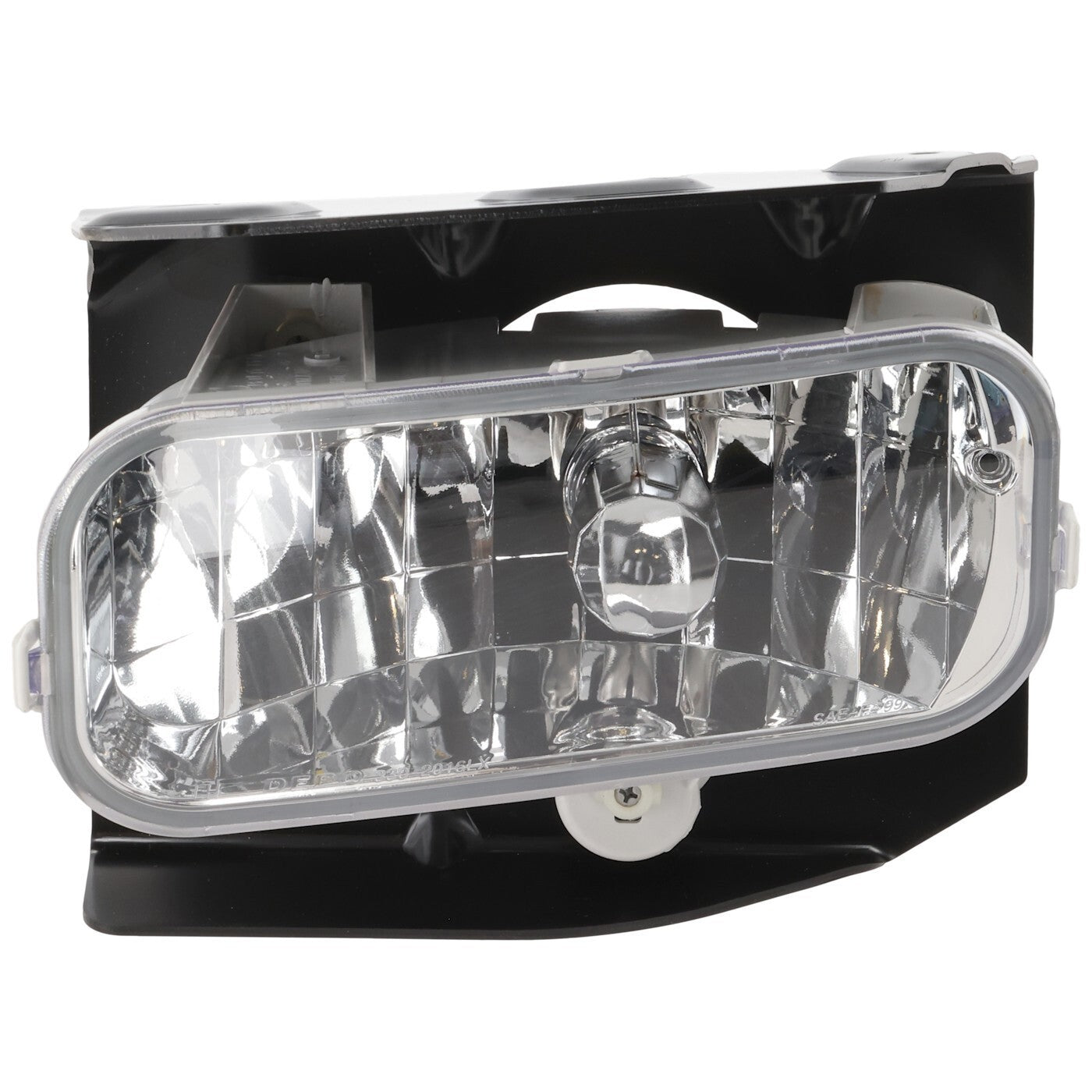 Fog Light Pair For 1999-2003 Ford F-150 LH & RH Crystal Clear Lens