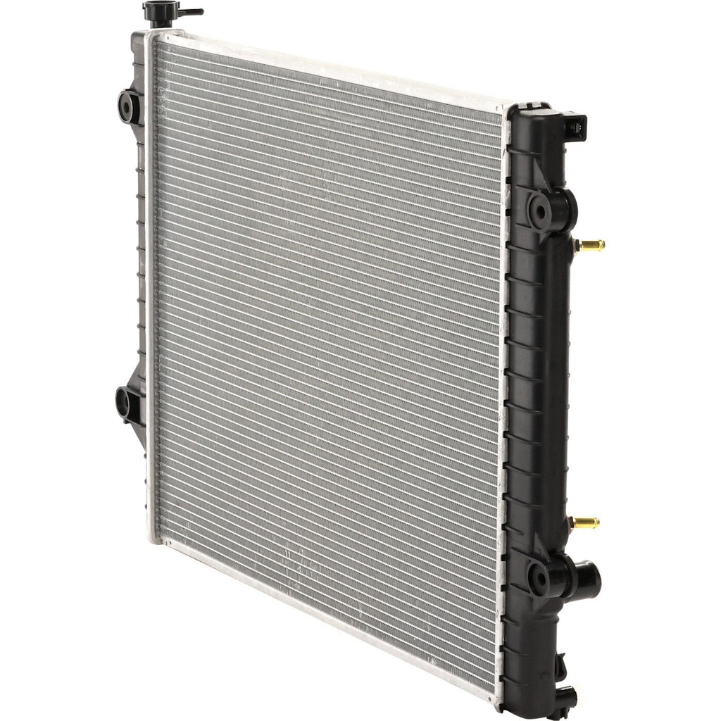 Radiator For 2016-2023 Toyota Tacoma 3.5L