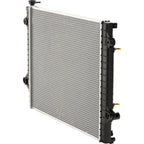 Radiator For 2016-2023 Toyota Tacoma 3.5L