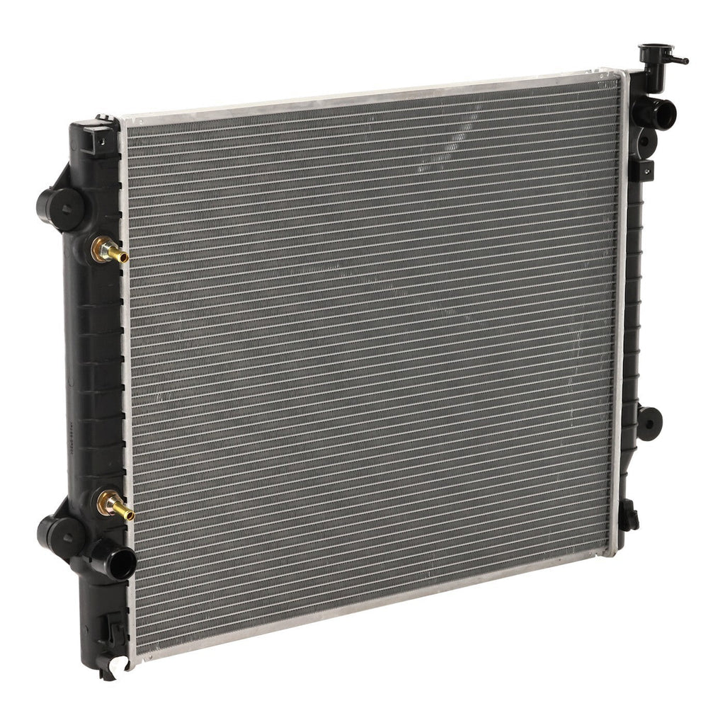 Radiator For 2016-2023 Toyota Tacoma 3.5L