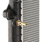 Radiator For 2016-2023 Toyota Tacoma 3.5L