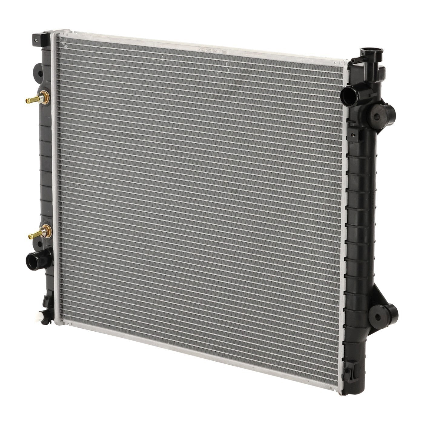Radiator For 2016-2023 Toyota Tacoma 3.5L
