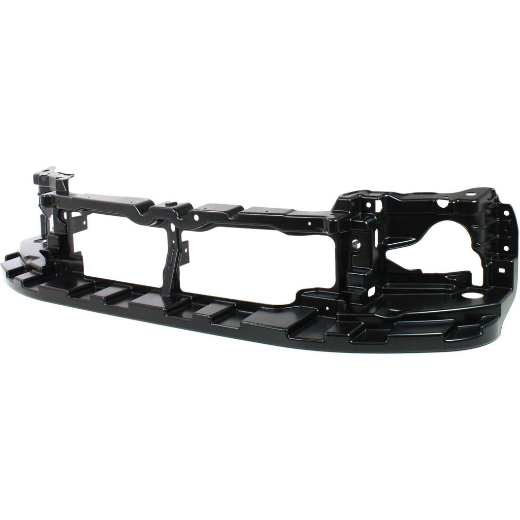 Header Panel For 2006-10 Ford Explorer Grille Opening Panel Thermoplastic