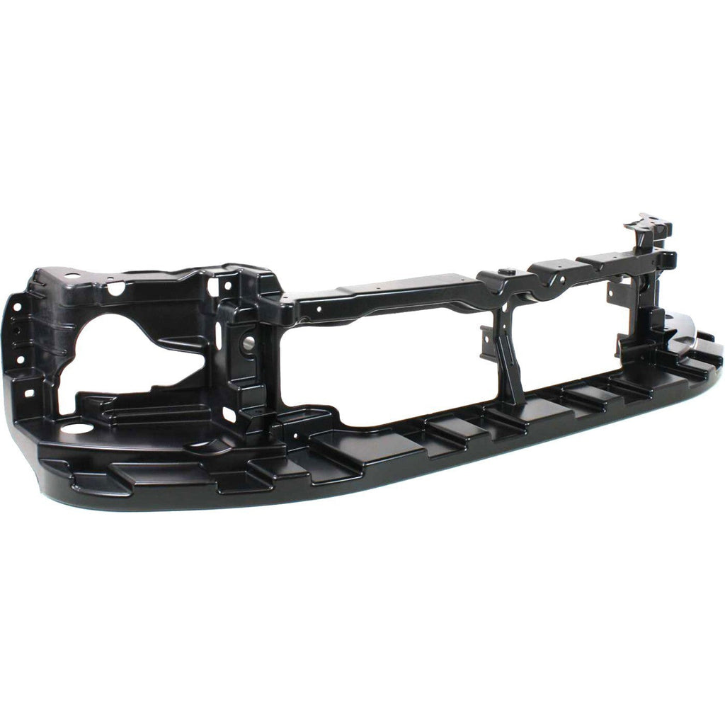 Header Panel For 2006-10 Ford Explorer Grille Opening Panel Thermoplastic