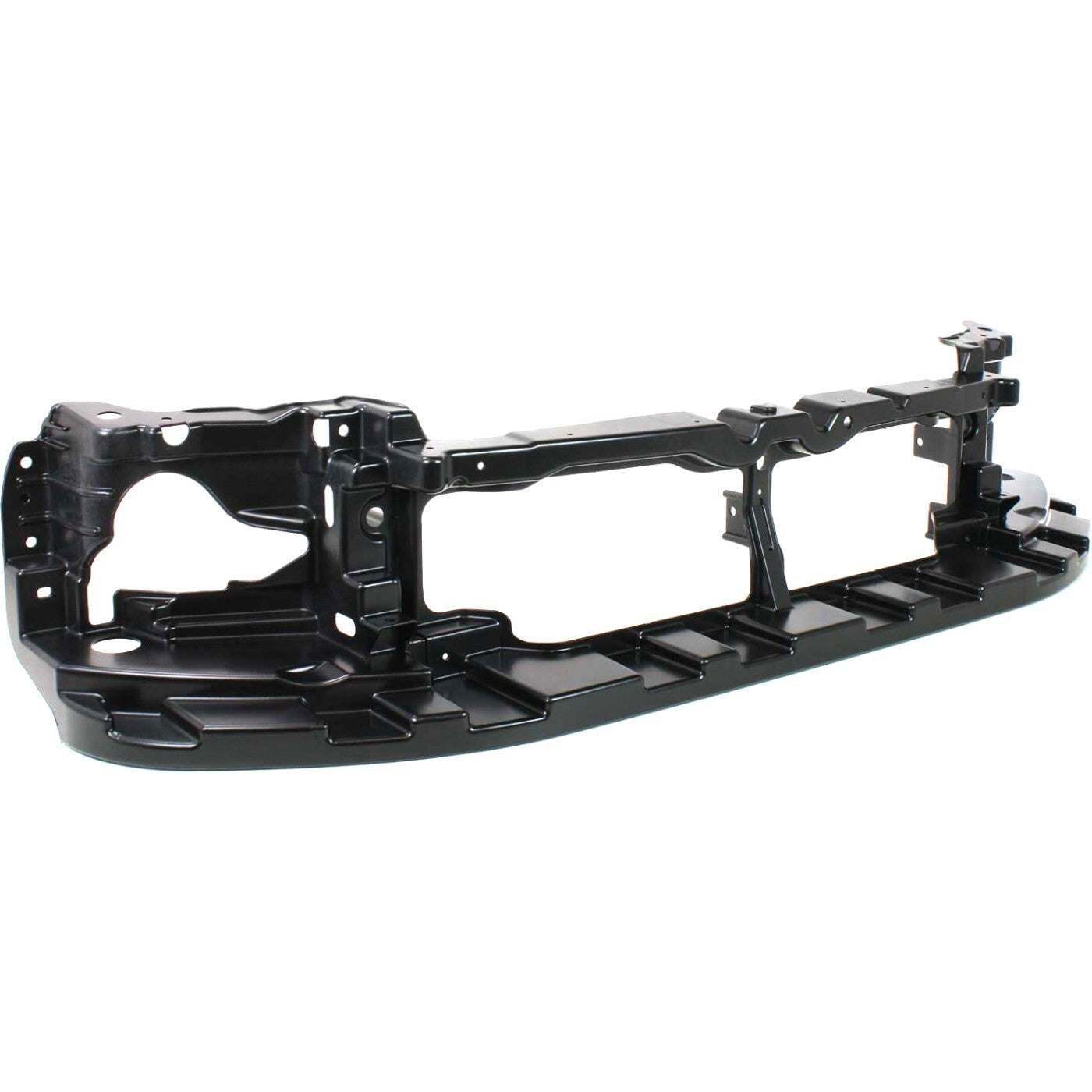 Header Panel For 2006-10 Ford Explorer Grille Opening Panel Thermoplastic