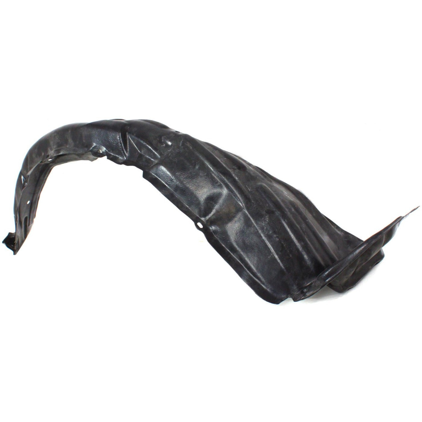 Splash Shield For 2008-2010 Scion xB Front, Driver and Passenger Side Set of 2