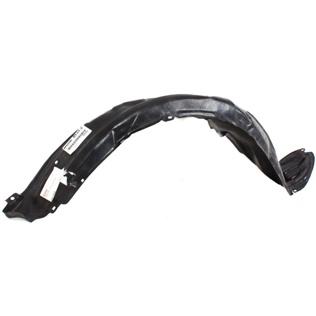 Splash Shield For 2008-2010 Scion xB Front, Driver and Passenger Side Set of 2
