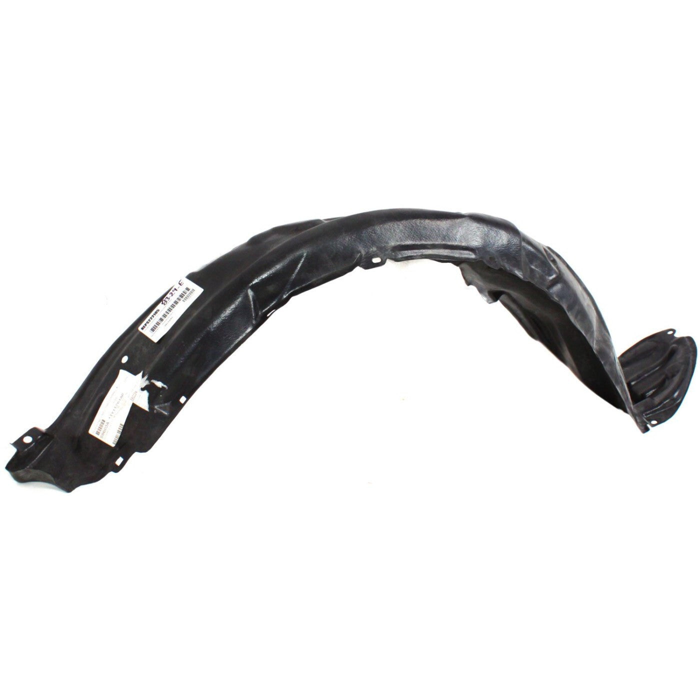 Splash Shield For 2008-2010 Scion xB Front, Driver and Passenger Side Set of 2