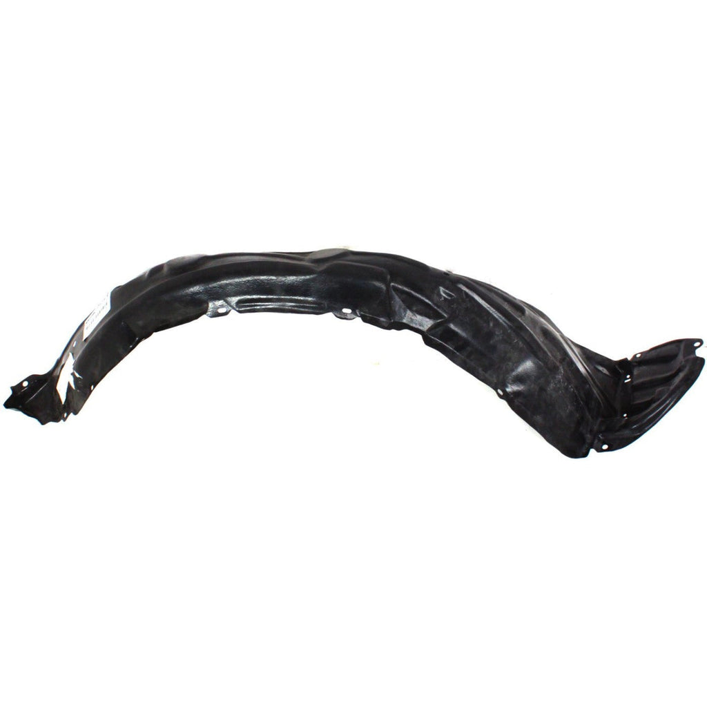 Splash Shield For 2008-2010 Scion xB Front, Driver and Passenger Side Set of 2