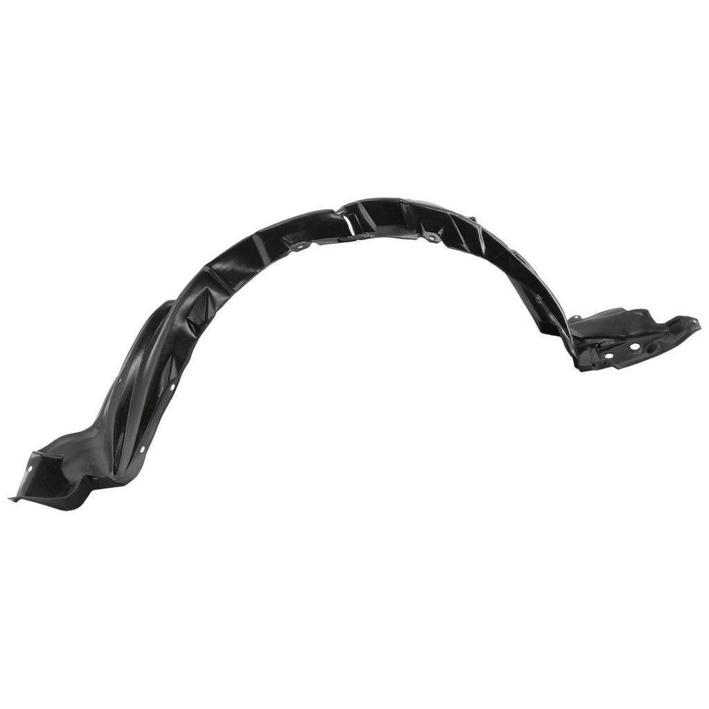 Splash Shield For 2008-2010 Scion xB Front, Driver and Passenger Side Set of 2