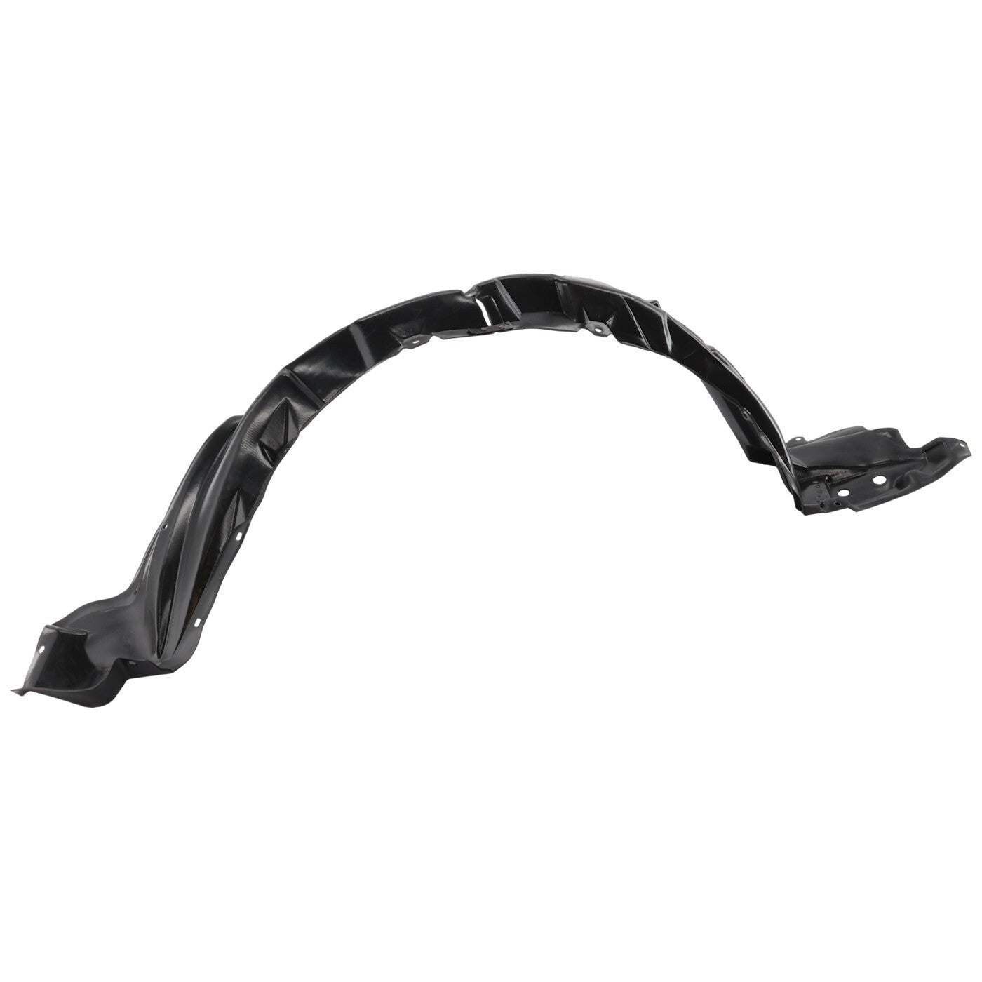 Splash Shield For 2008-2010 Scion xB Front, Driver and Passenger Side Set of 2