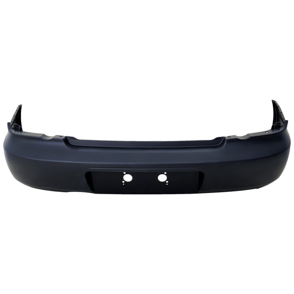 Rear Bumper Cover For 2004-2007 Subaru Impreza Sedan Primed