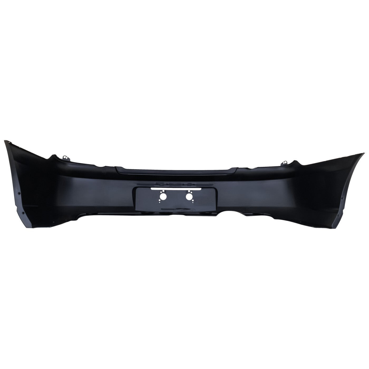 Rear Bumper Cover For 2004-2007 Subaru Impreza Sedan Primed