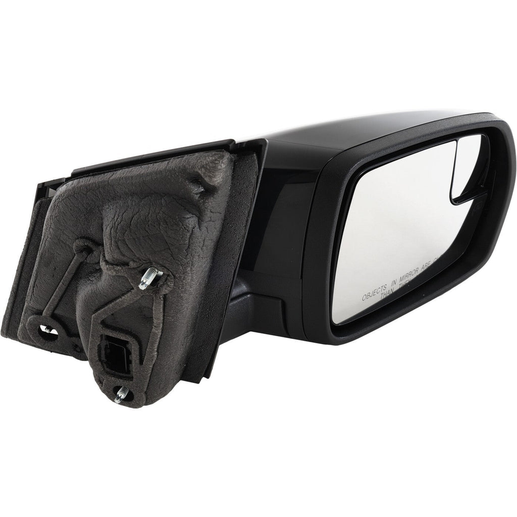 Passenger Power Mirror For 2015-2018 Ford Edge Manual Folding Heated FT4Z17682CB