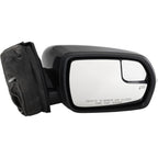 Passenger Power Mirror For 2015-2018 Ford Edge Manual Folding Heated FT4Z17682CB