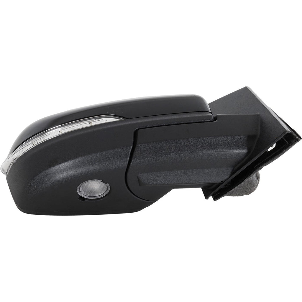 Passenger Power Mirror For 2015-2018 Ford Edge Manual Folding Heated FT4Z17682CB