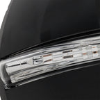 Passenger Power Mirror For 2015-2018 Ford Edge Manual Folding Heated FT4Z17682CB