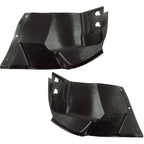 Fender Liners For 2019-22 Ram 1500 Front Driver and Passenger Side Front Section