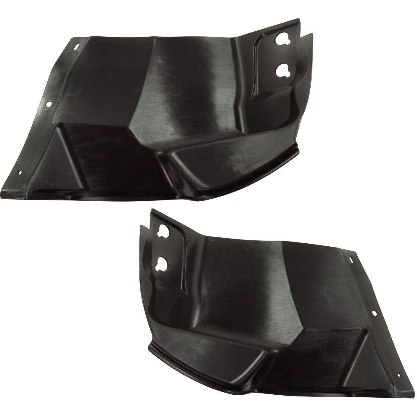 Fender Liners For 2019-22 Ram 1500 Front Driver and Passenger Side Front Section