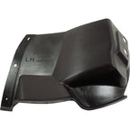 Fender Liners For 2019-22 Ram 1500 Front Driver and Passenger Side Front Section