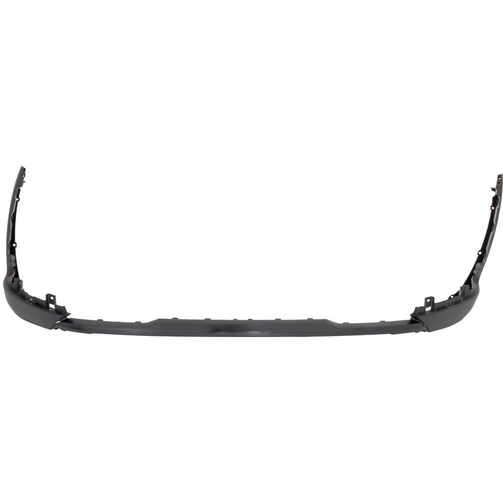 Bumper Cover Fascia For 19-21 Hyundai Tucson Front Lower Textured w/ Skid Plate