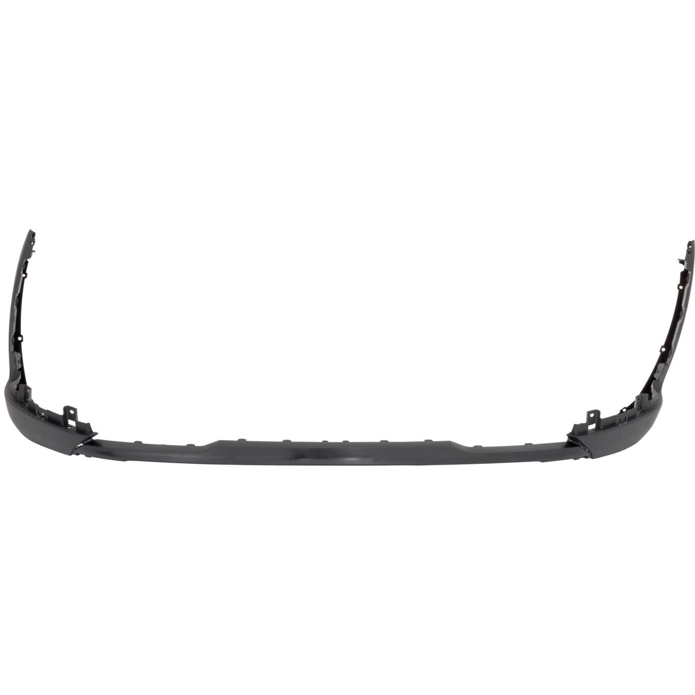 Bumper Cover Fascia For 19-21 Hyundai Tucson Front Lower Textured w/ Skid Plate