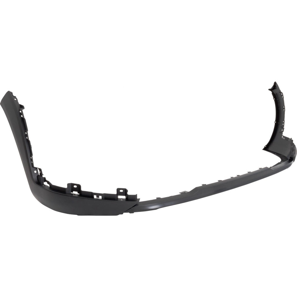 Bumper Cover Fascia For 19-21 Hyundai Tucson Front Lower Textured w/ Skid Plate