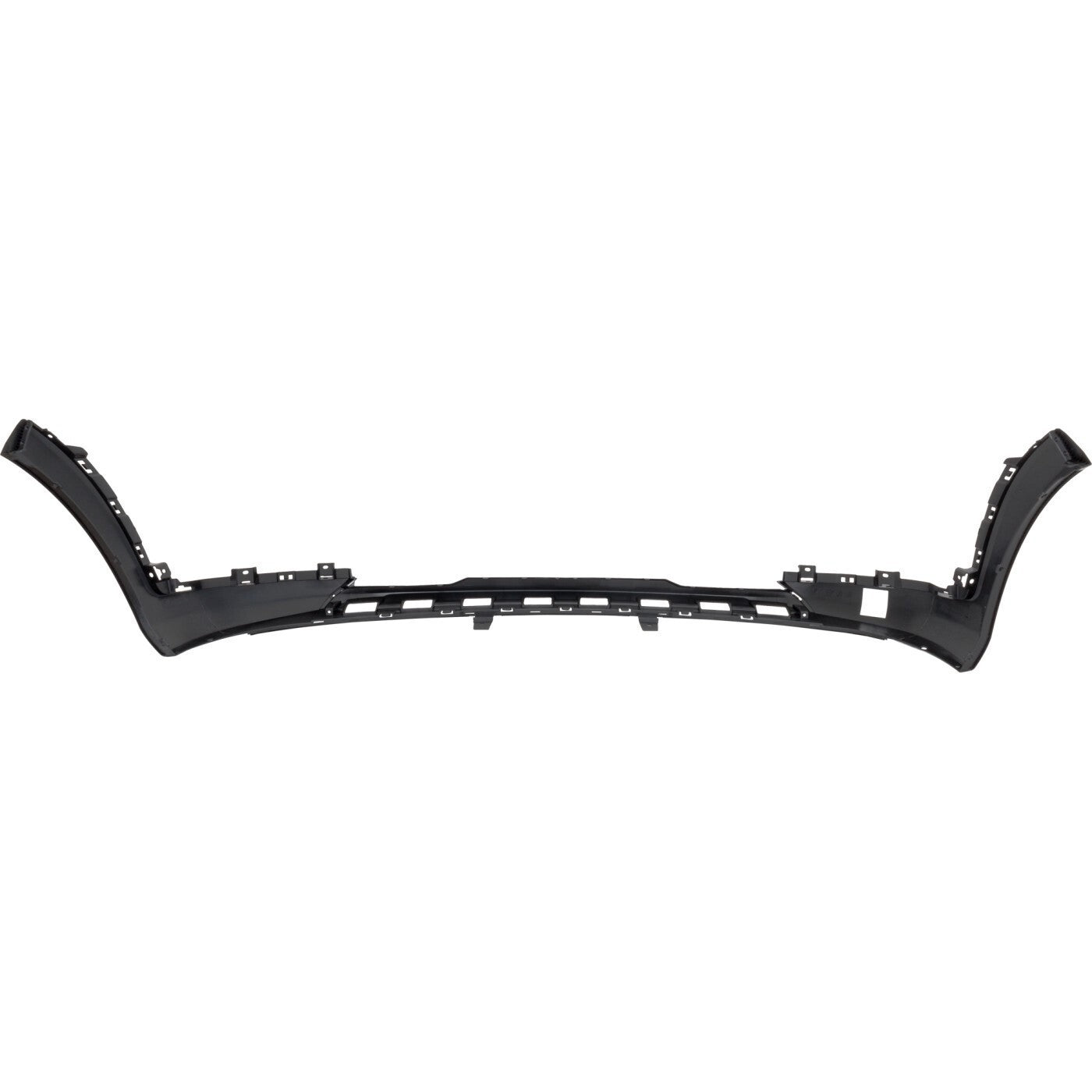 Bumper Cover Fascia For 19-21 Hyundai Tucson Front Lower Textured w/ Skid Plate