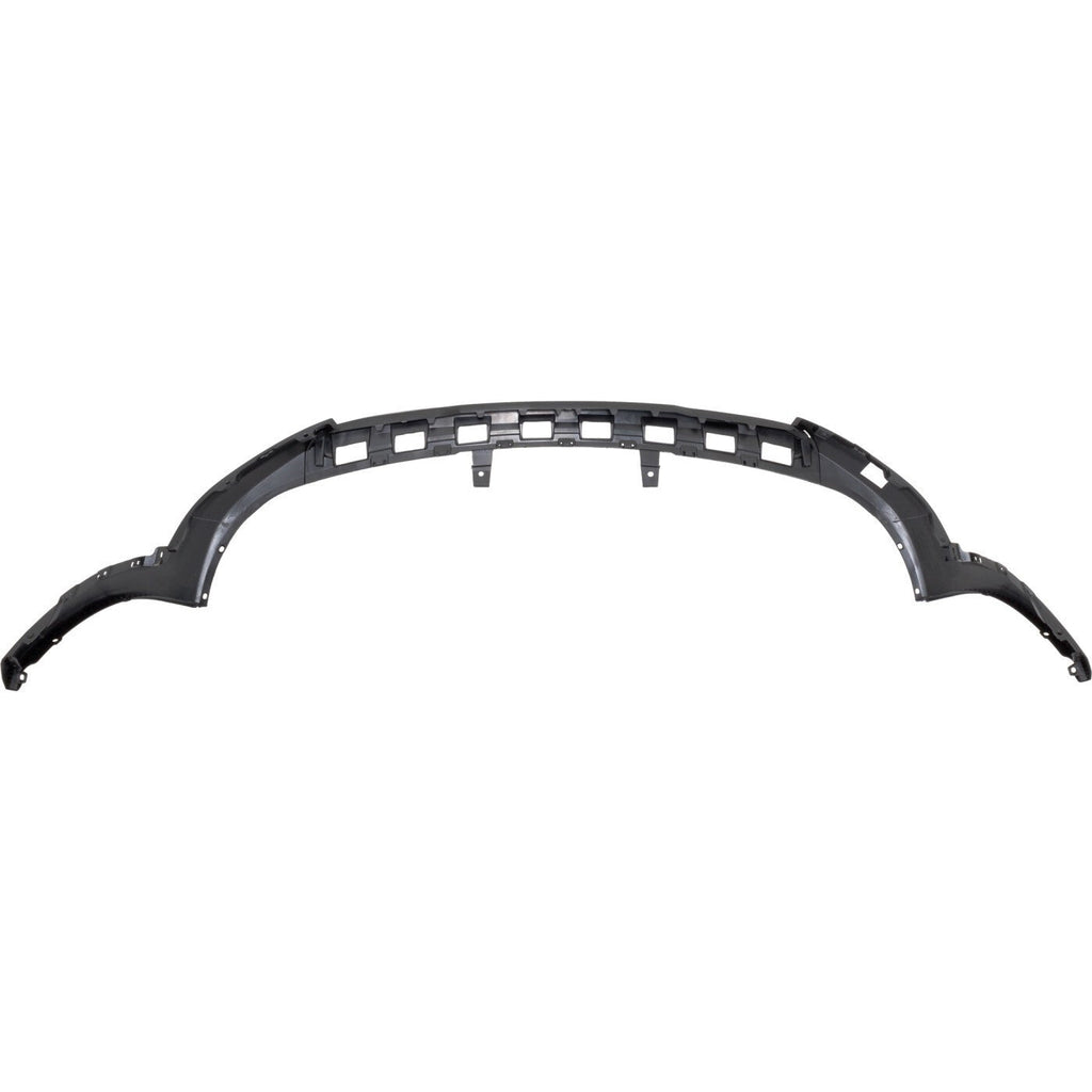 Bumper Cover Fascia For 19-21 Hyundai Tucson Front Lower Textured w/ Skid Plate