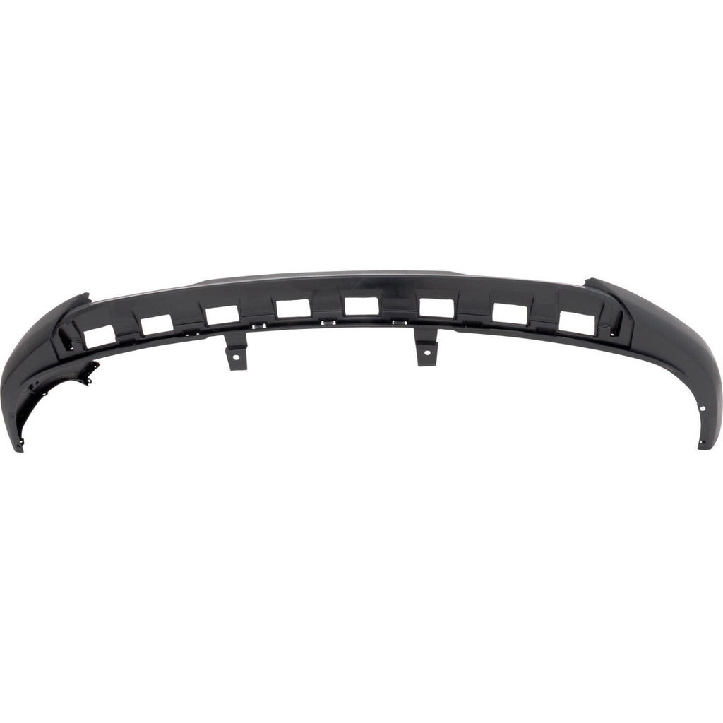 Bumper Cover Fascia For 19-21 Hyundai Tucson Front Lower Textured w/ Skid Plate